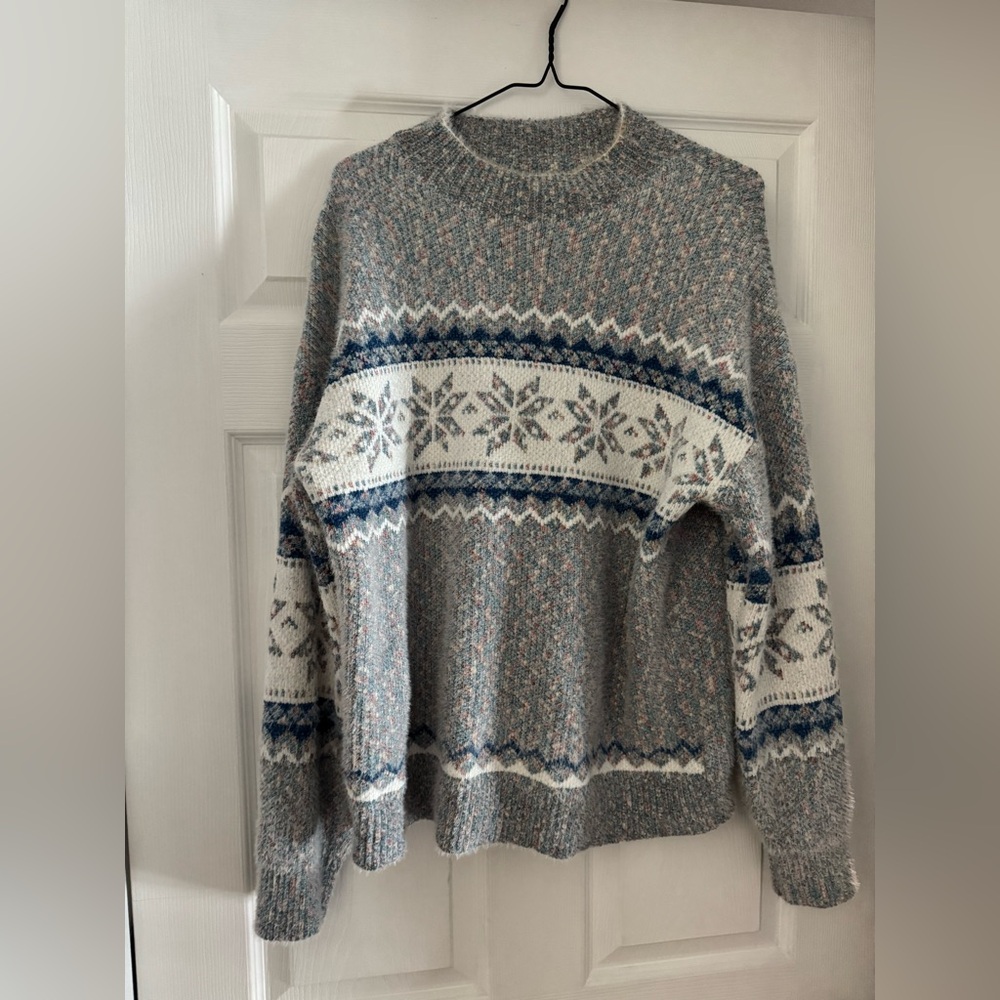 Winter sweater